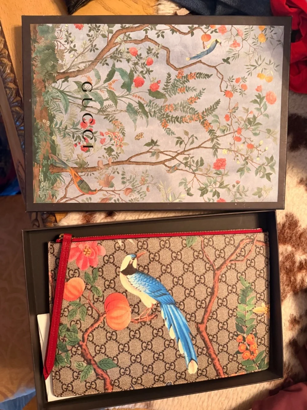 Gucci Clutch Like New Never Used